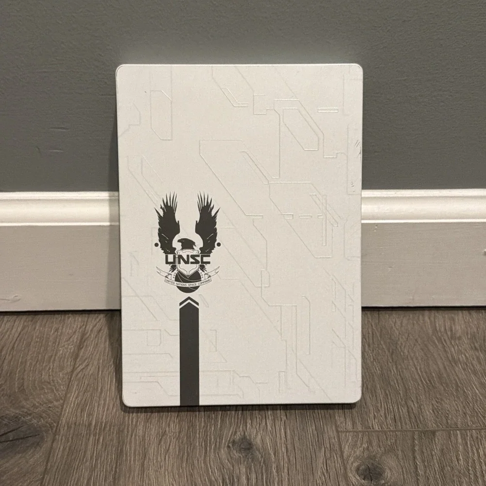 Halo 4 [Steelbook Edition] (Microsoft Xbox 360, 2012)